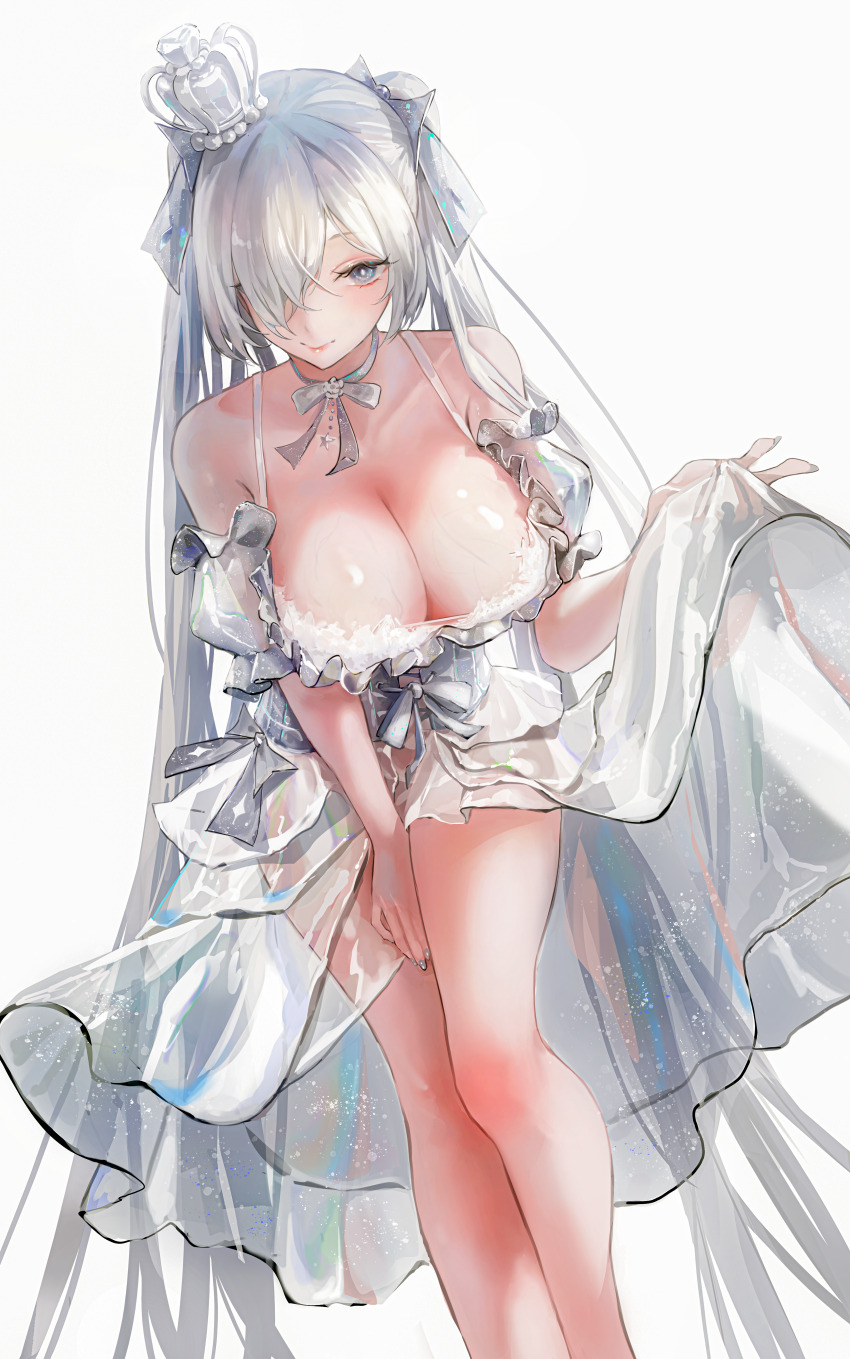 Cinderella (Glass Princess) (Nikke) Rule 34 Image