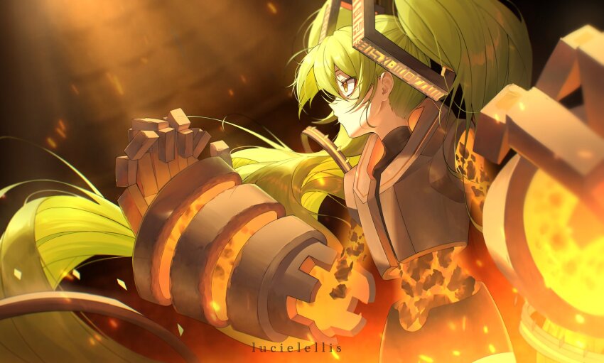 Hatsune Miku (Vocaloid) Rule 34 Image