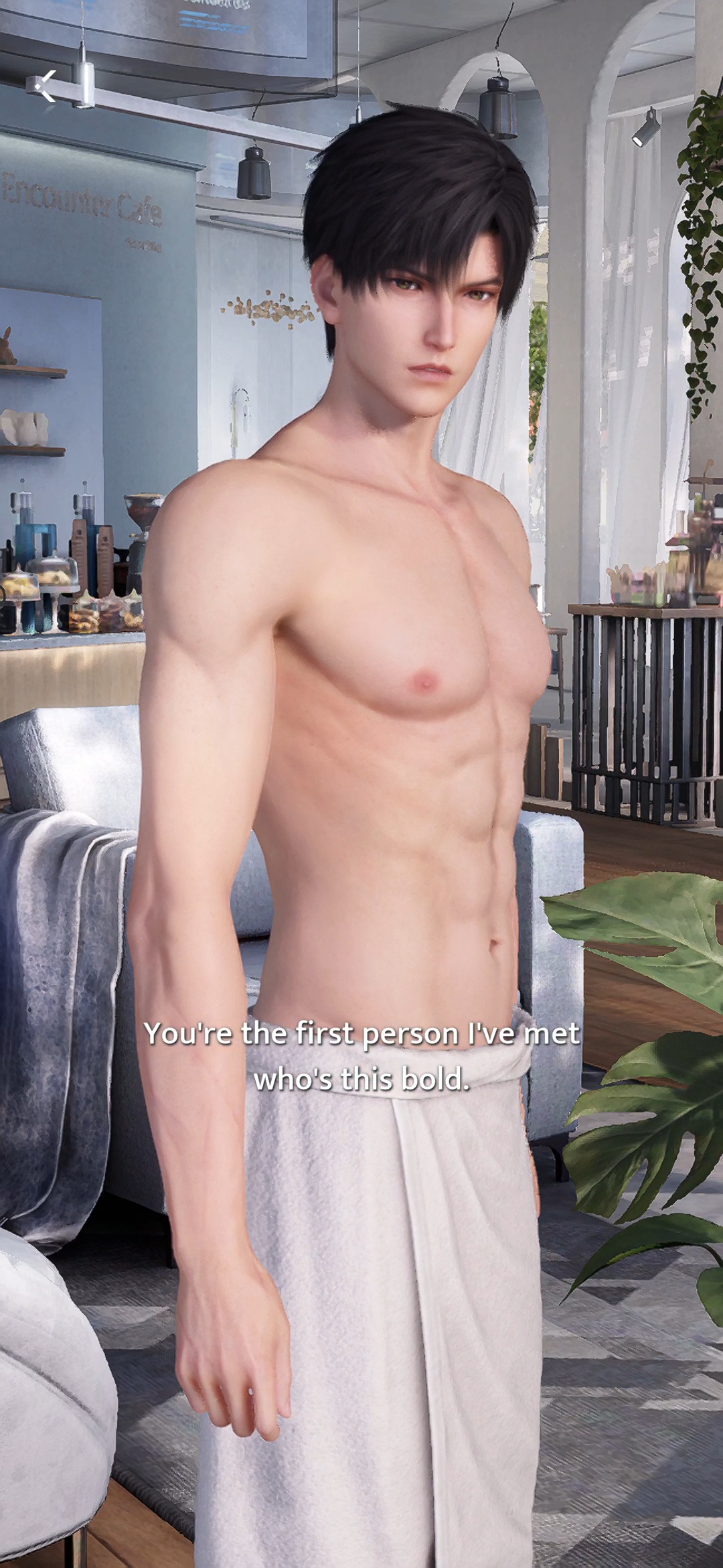 Bishonen Rule 34 Image