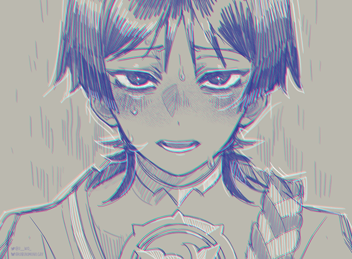 Scaramouche (Genshin Impact) Rule 34 Image