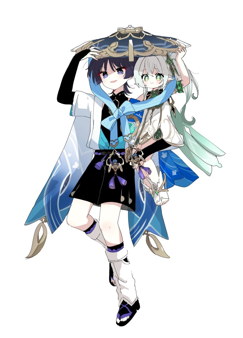Han'Eri (Genshin Impact) Rule 34 Image