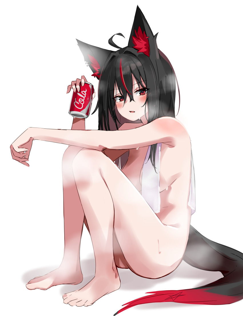 Kurokami Fubuki (Hololive) Rule 34 Image