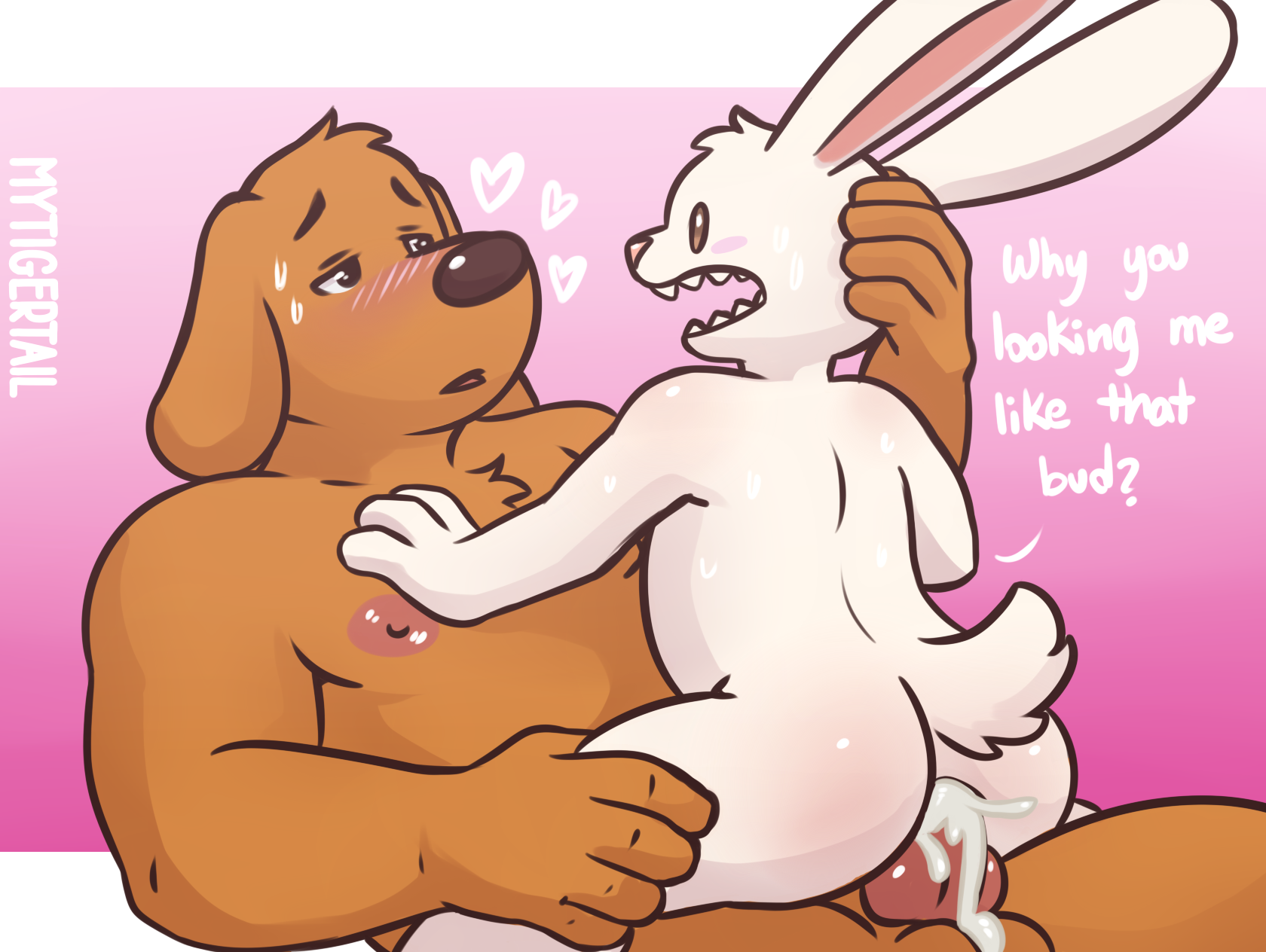 Max (Sam And Max) Rule 34 Image