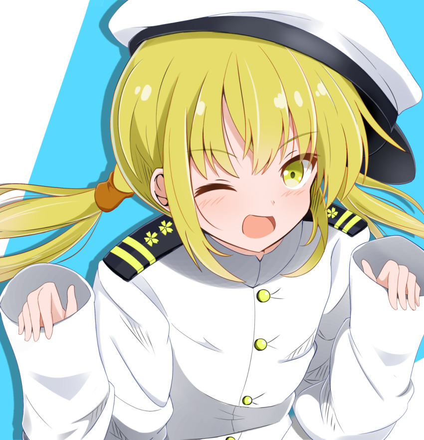 Admiral (Kancolle) Rule 34 Image