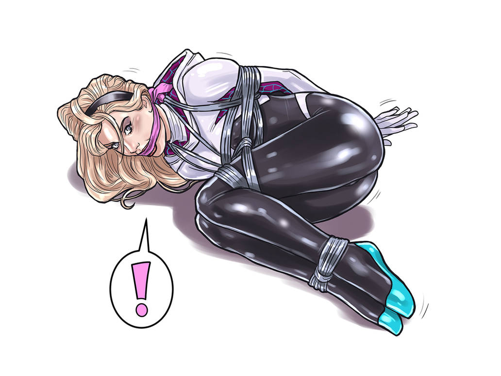 Gwen Stacy (Marvel) Rule 34 Image