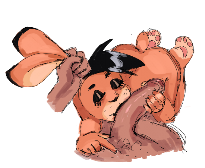 Hazel (Thecrowartist) Rule 34 Image