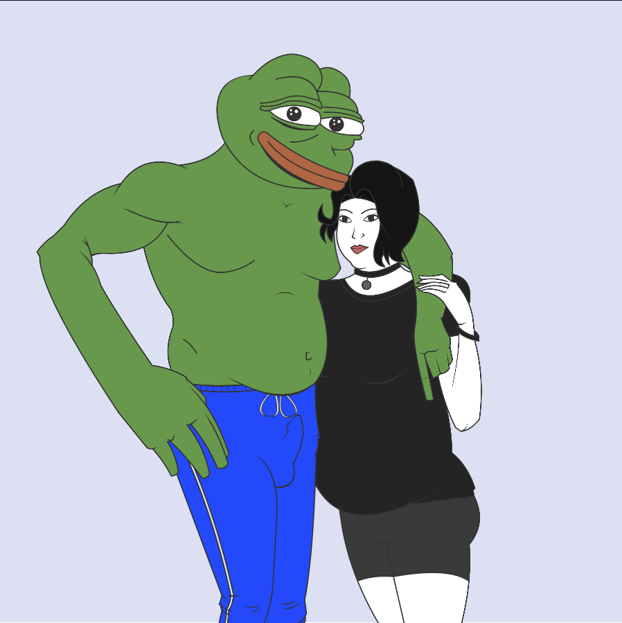 Pepe The Frog Rule 34 Image