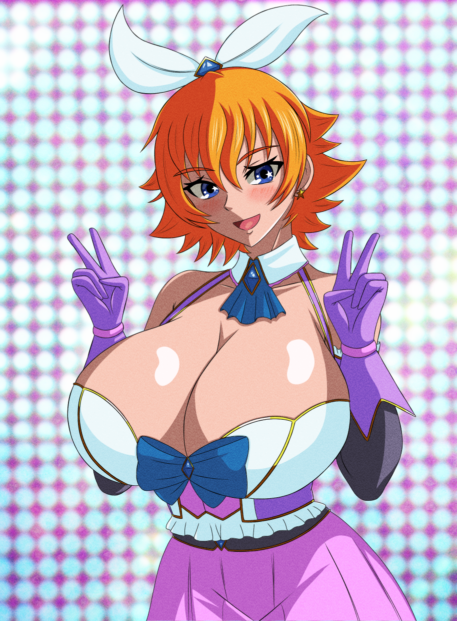 Igawa Sakura (Taimanin (Series)) Rule 34 Image