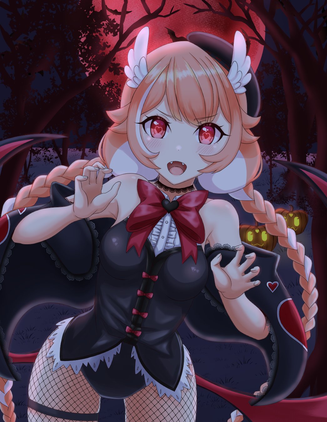 Pillowdear (Halloween) Rule 34 Image