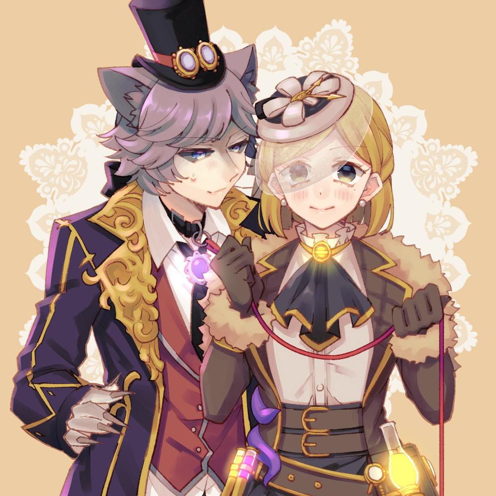 Joseph Desaulniers (Identity V) Rule 34 Image