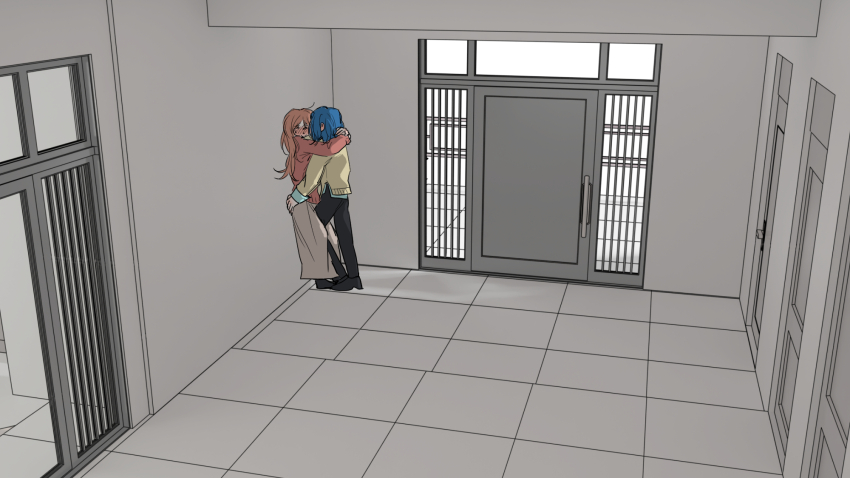 Hanasato Minori (Project Sekai) Rule 34 Image