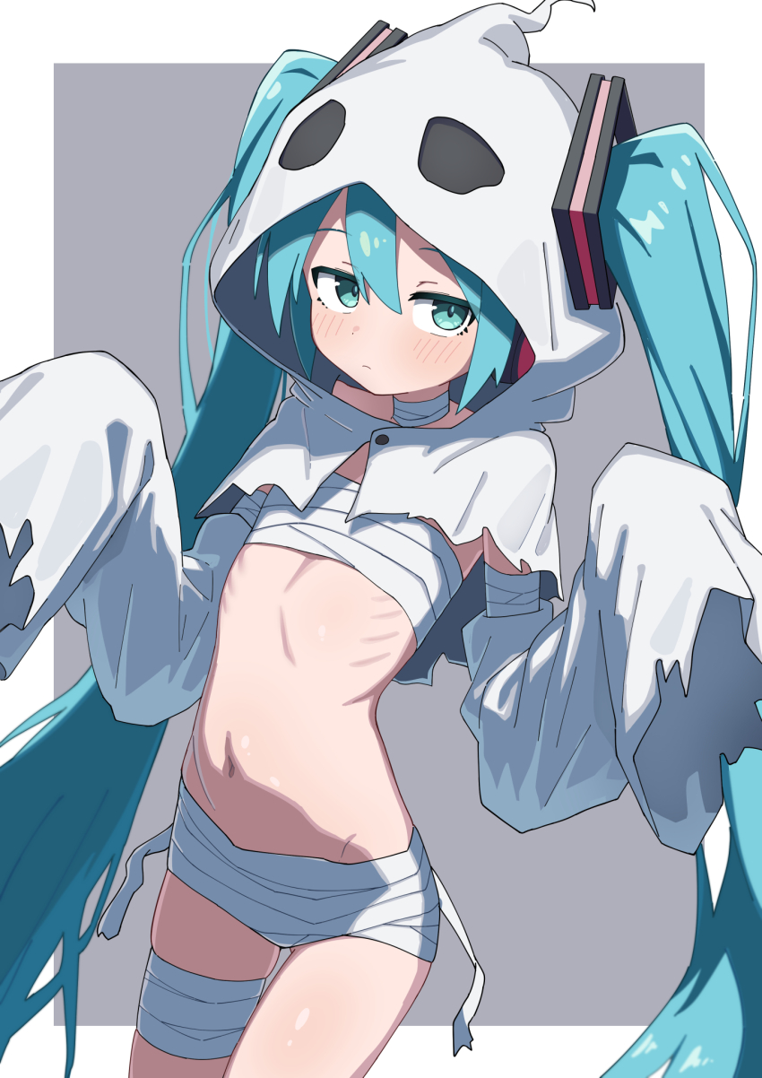 Hatsune Miku (Vocaloid) Rule 34 Image