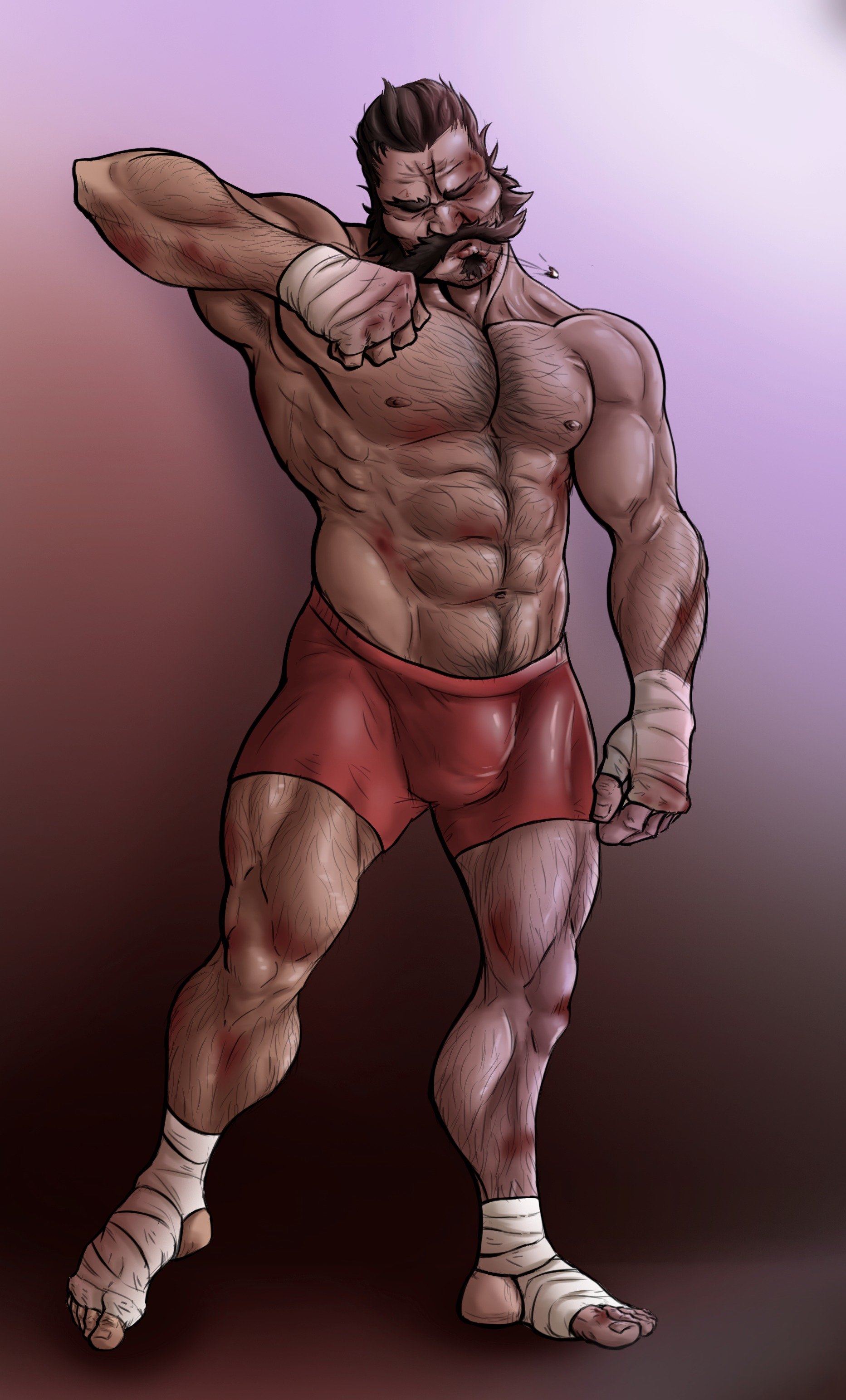 Malcolm Graves (League Of Legends) Rule 34 Image
