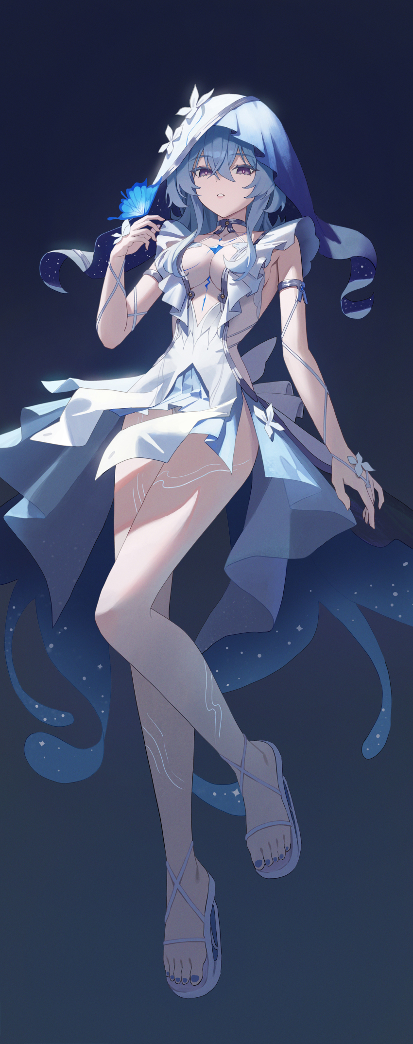 Shorekeeper (Wuthering Waves) Rule 34 Image