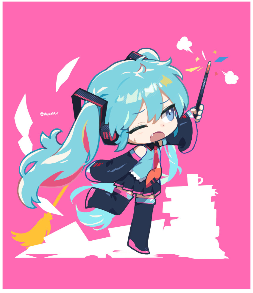 Hatsune Miku (Vocaloid) Rule 34 Image