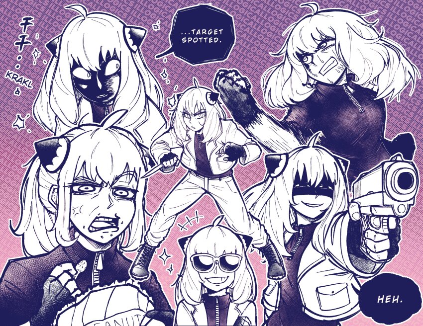 Anya'S Heh Face (Meme) Rule 34 Image