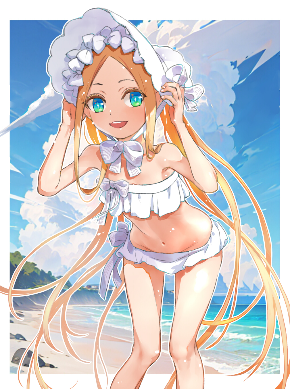 Abigail Williams (Fate) Rule 34 Image
