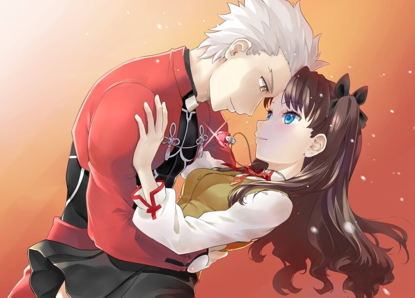 Archer (Fate) Rule 34 Image