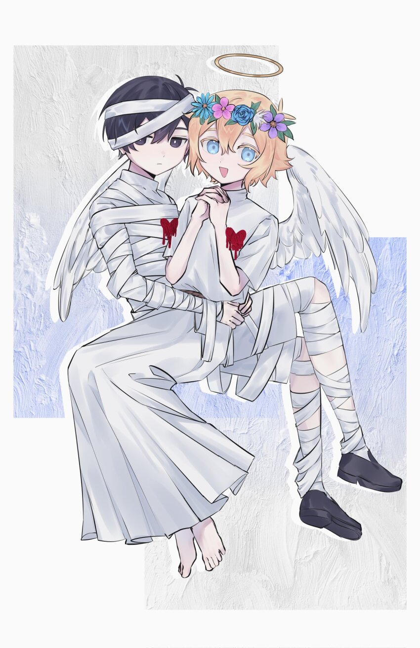 Basil (Faraway) (Omori) Rule 34 Image