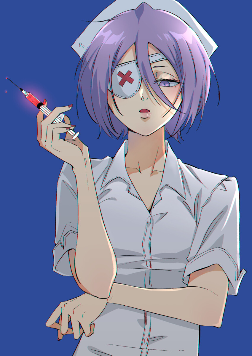 Kuchiki Rukia (Bleach) Rule 34 Image