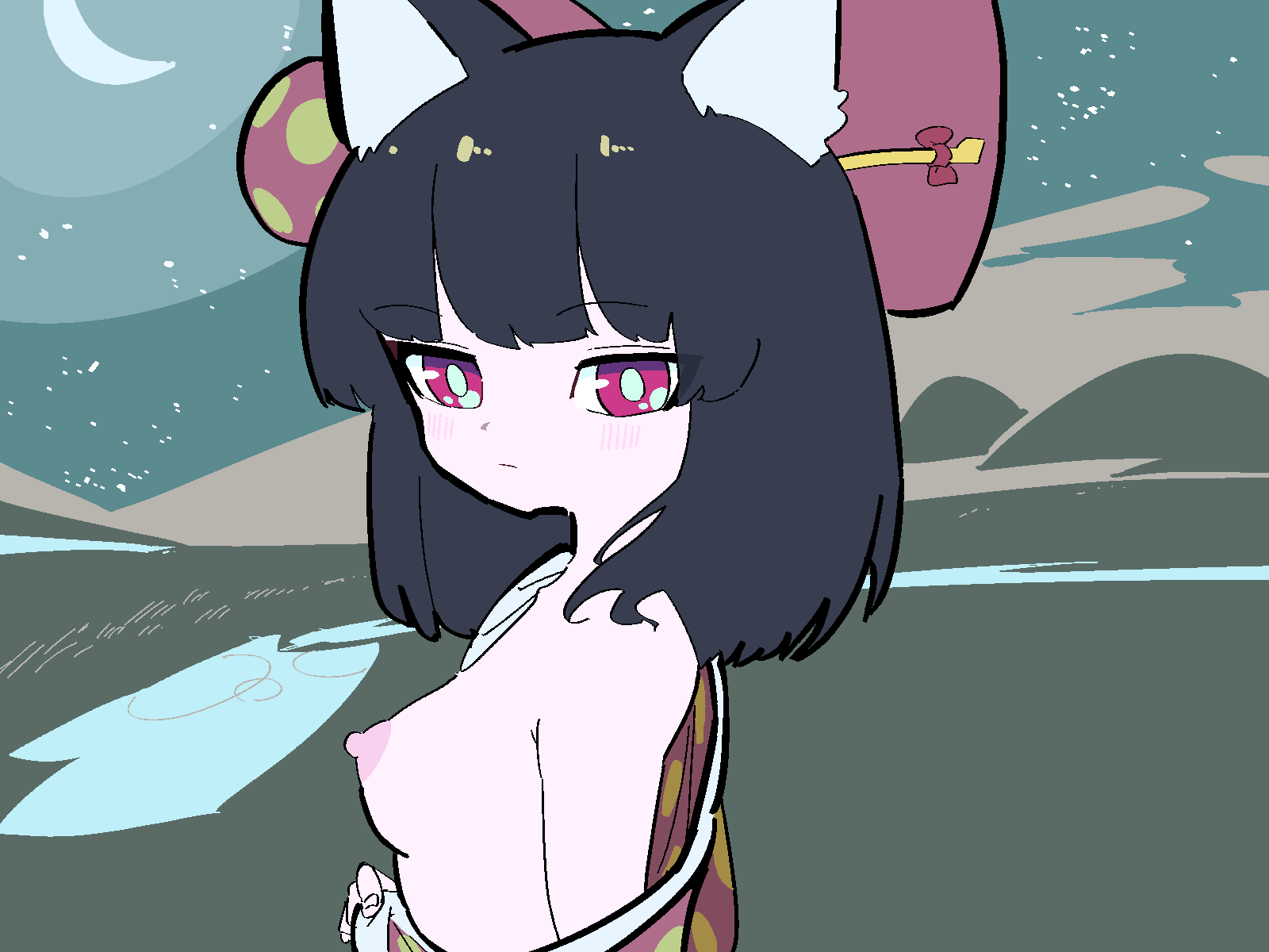 Towelket One More Time Rule 34 Image
