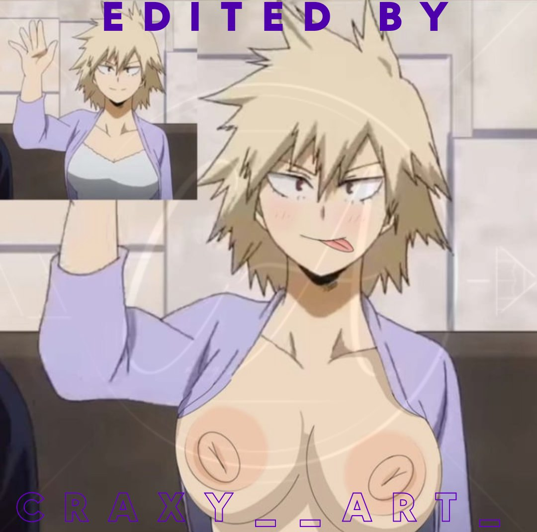 Bakugou Mitsuki (Boku No Hero Academia) Rule 34 Image