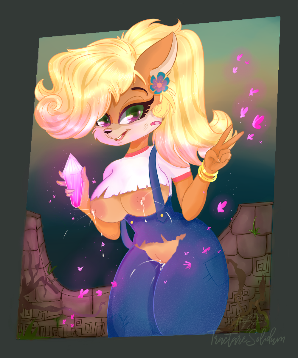 Coco Bandicoot (Activision) Rule 34 Image