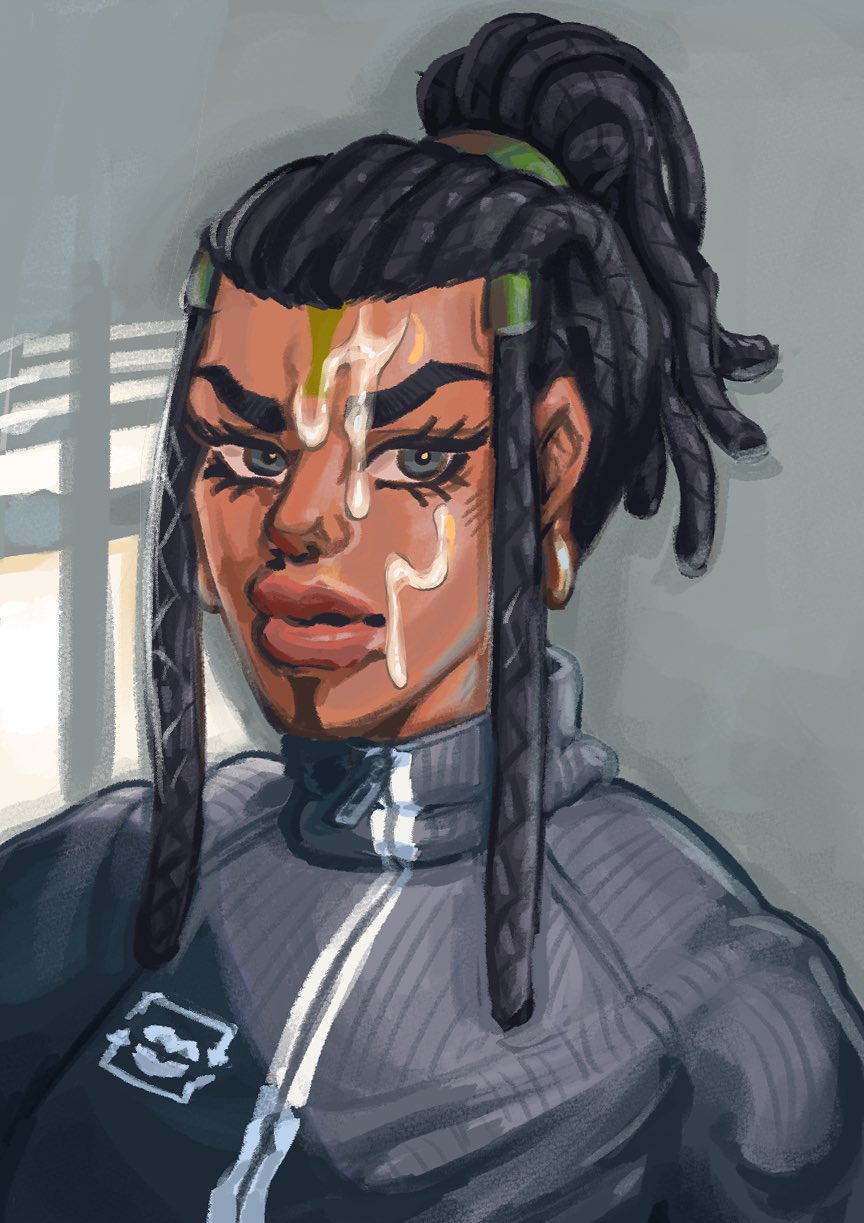 Ermes Costello (Jojo'S Bizarre Adventure) Rule 34 Image