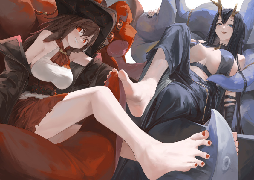 Golden Hind (Azur Lane) Rule 34 Image