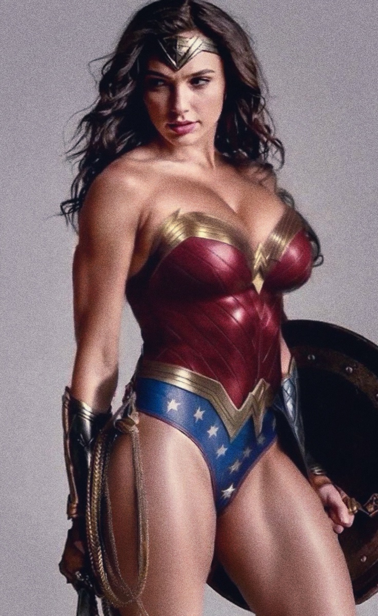 Diana Prince (Dc) Rule 34 Image