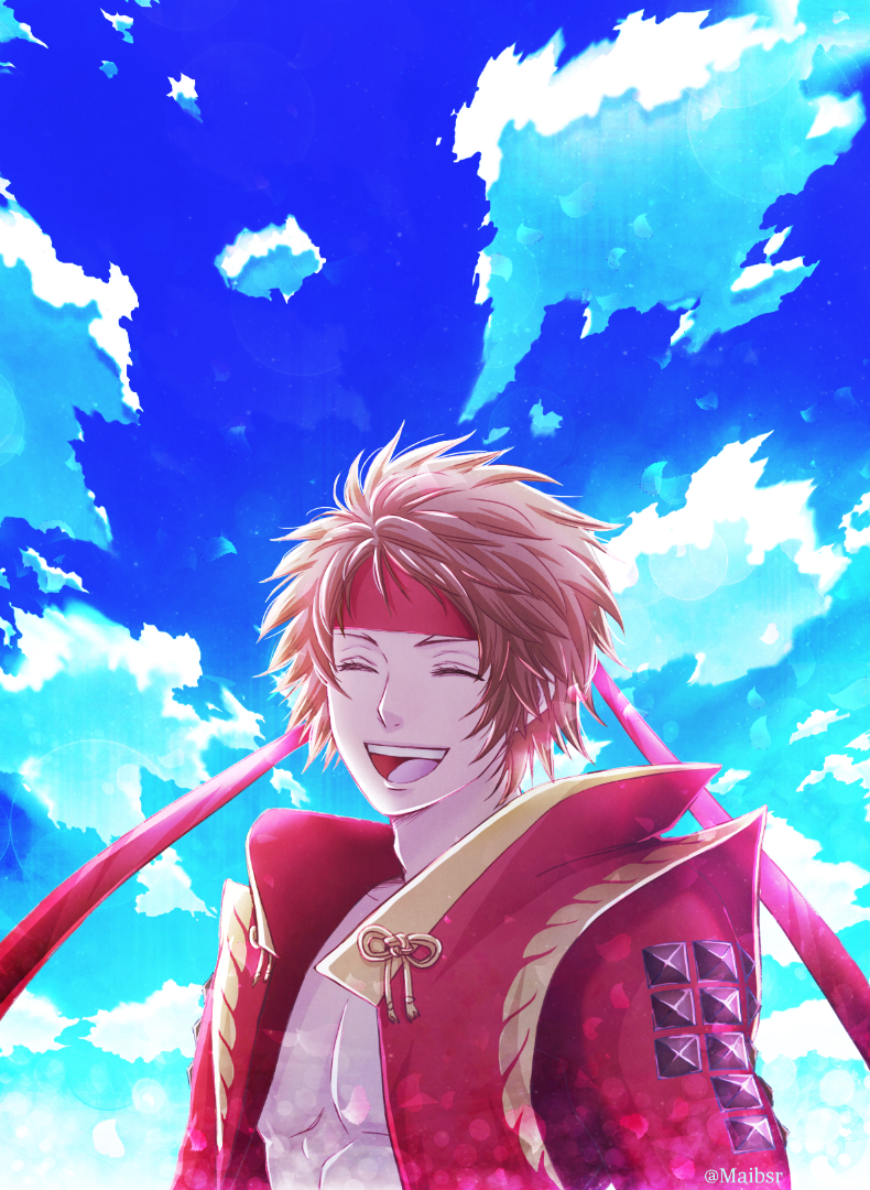 Sanada Yukimura (Sengoku Basara) Rule 34 Image