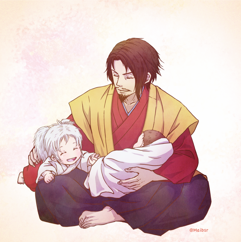 Sanada Yukimura (Sengoku Basara) Rule 34 Image