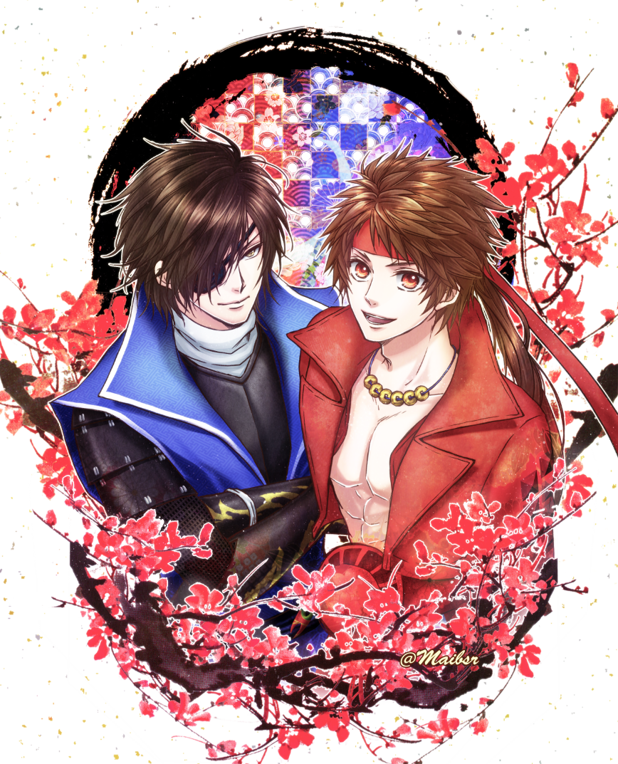 Date Masamune (Sengoku Basara) Rule 34 Image