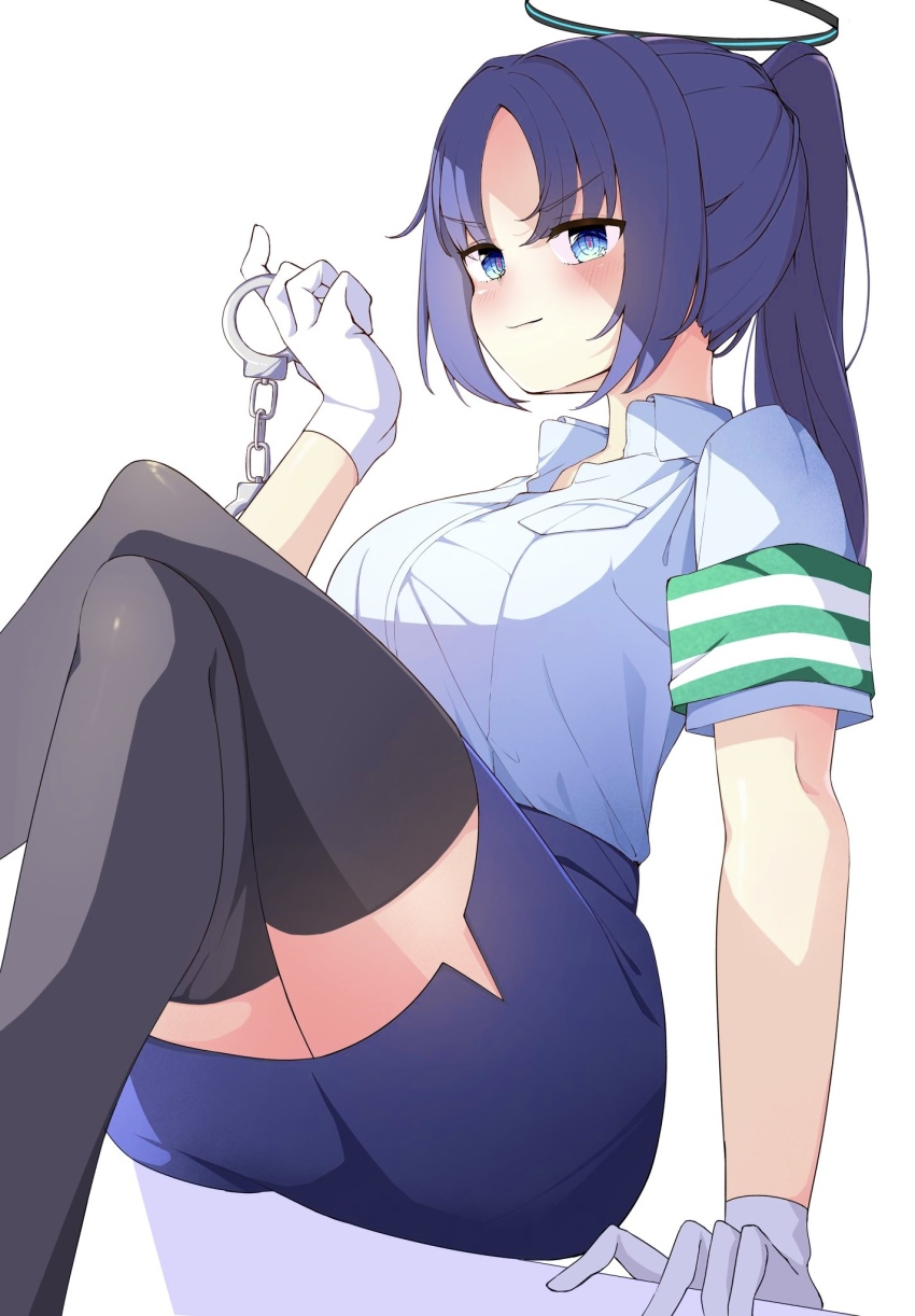 Yuuka (Blue Archive) Rule 34 Image