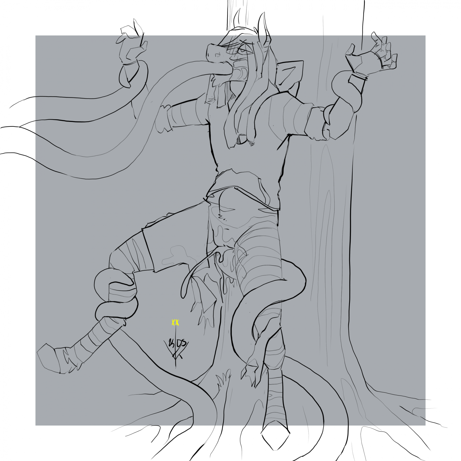 1:1 Rule 34 Image