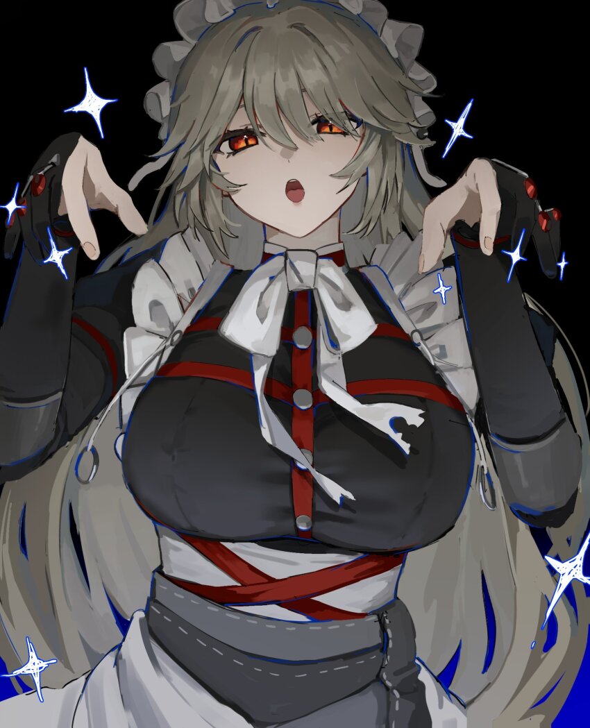 Alexandrina Sebastiane (Zenless Zone Zero) Rule 34 Image