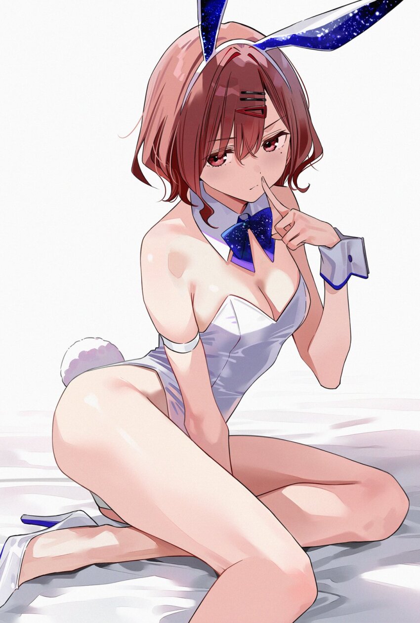 Higuchi Madoka (Idolmaster) Rule 34 Image