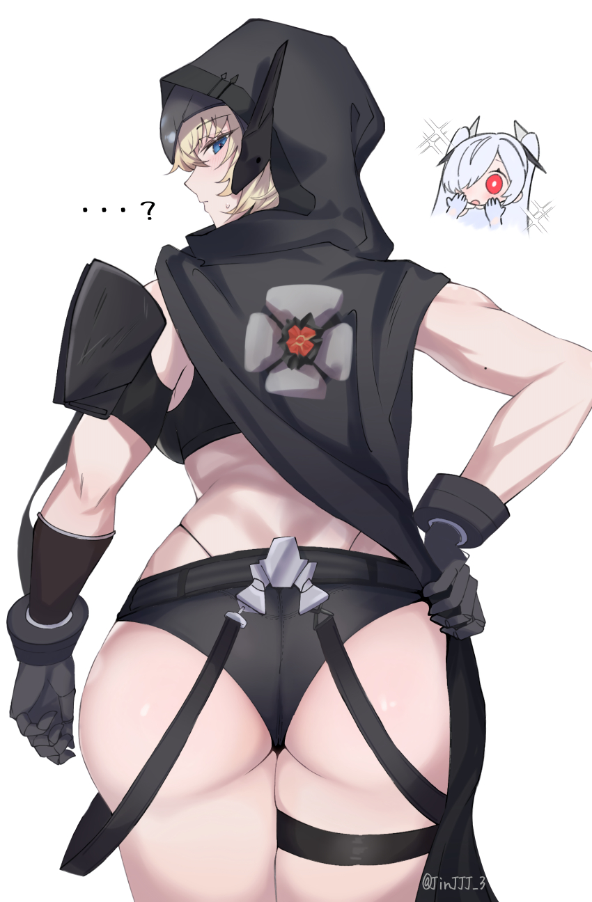 Cinderella (Nikke) Rule 34 Image