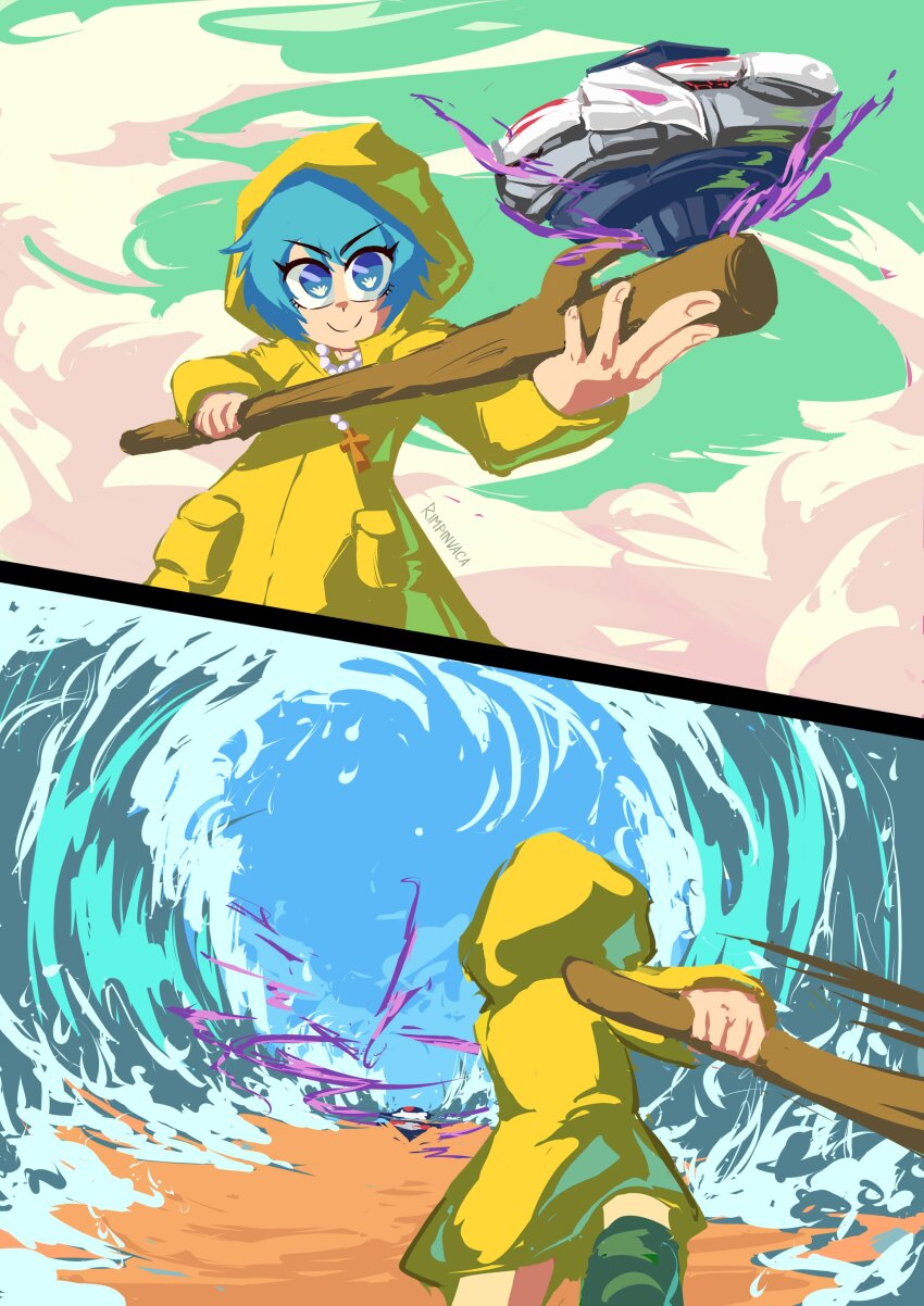 Luce (Jubilee 2025) Rule 34 Image