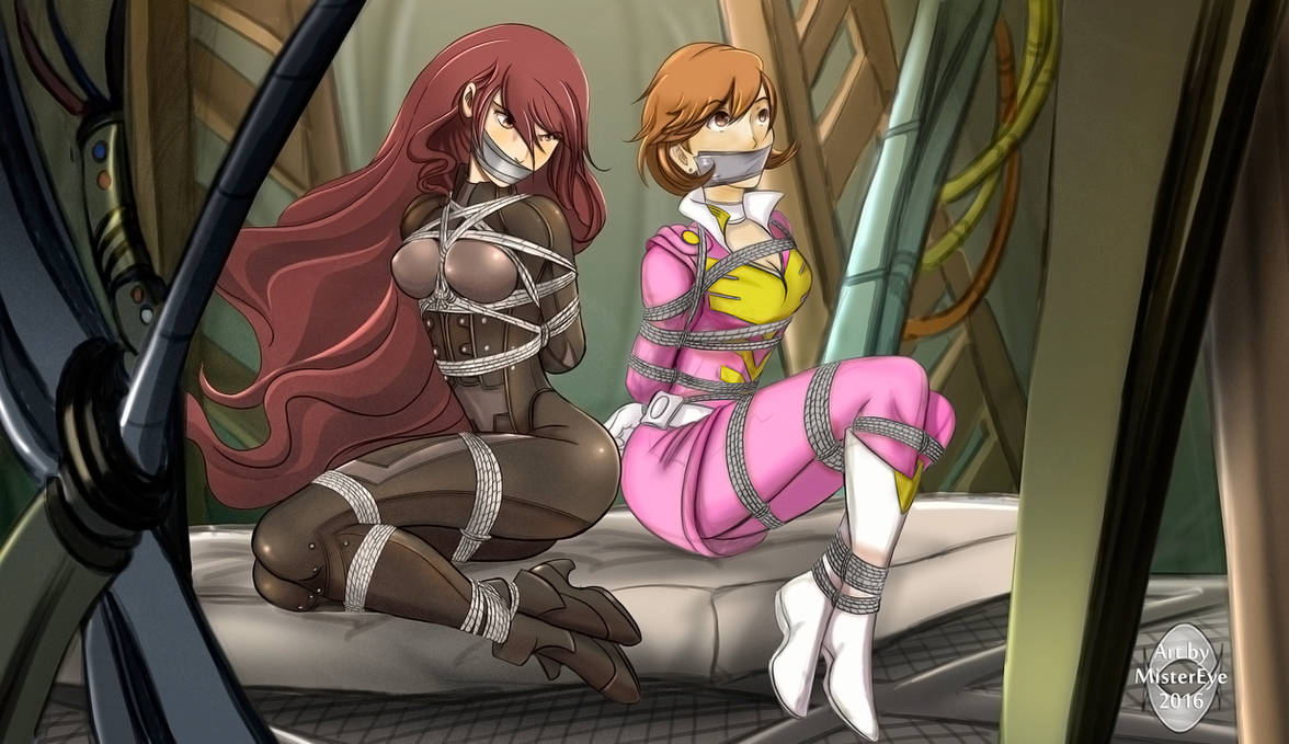 Featherman (Persona) Rule 34 Image