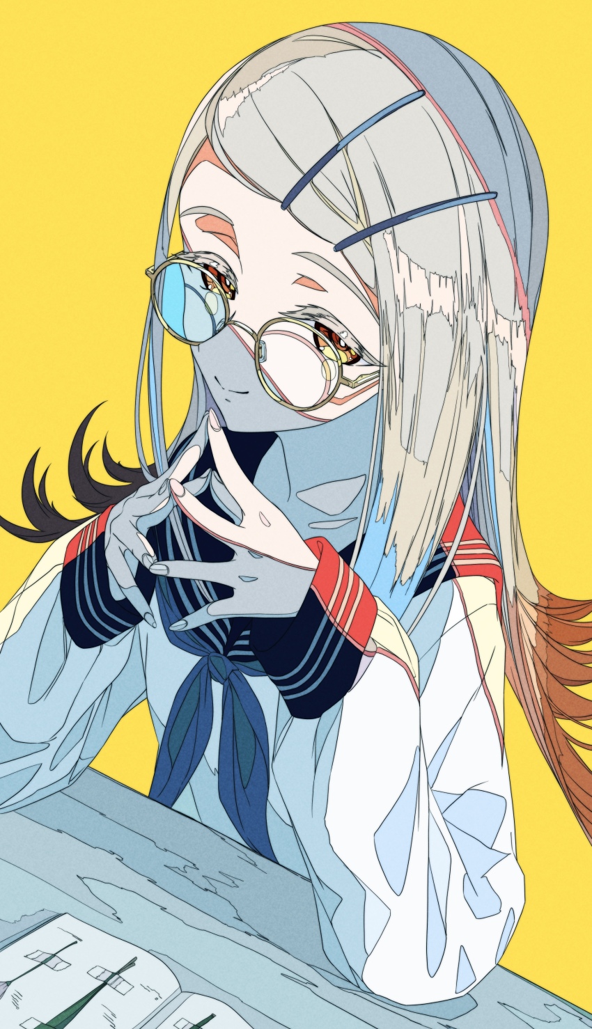 Shinosawa Hiro (Gakuen Idolmaster) Rule 34 Image