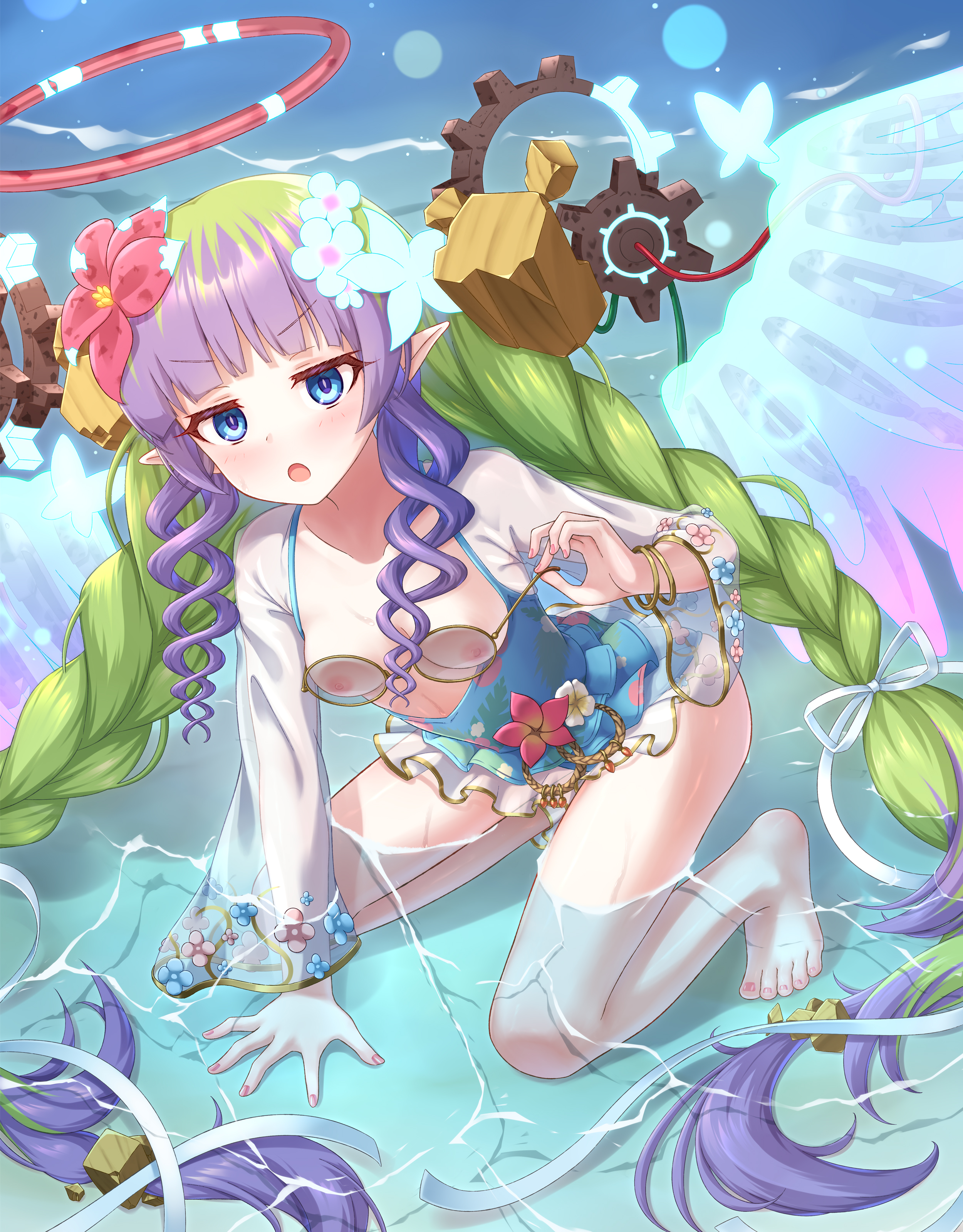 Ameth (Princess Connect!) Rule 34 Image