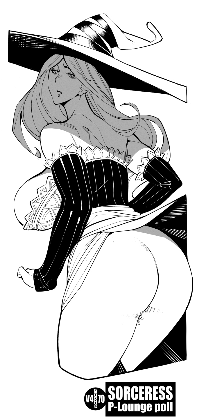 Sorceress (Dragon'S Crown) Rule 34 Image