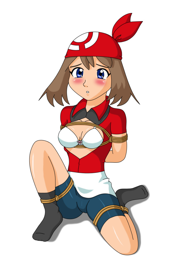 May (Pokemon) Rule 34 Image