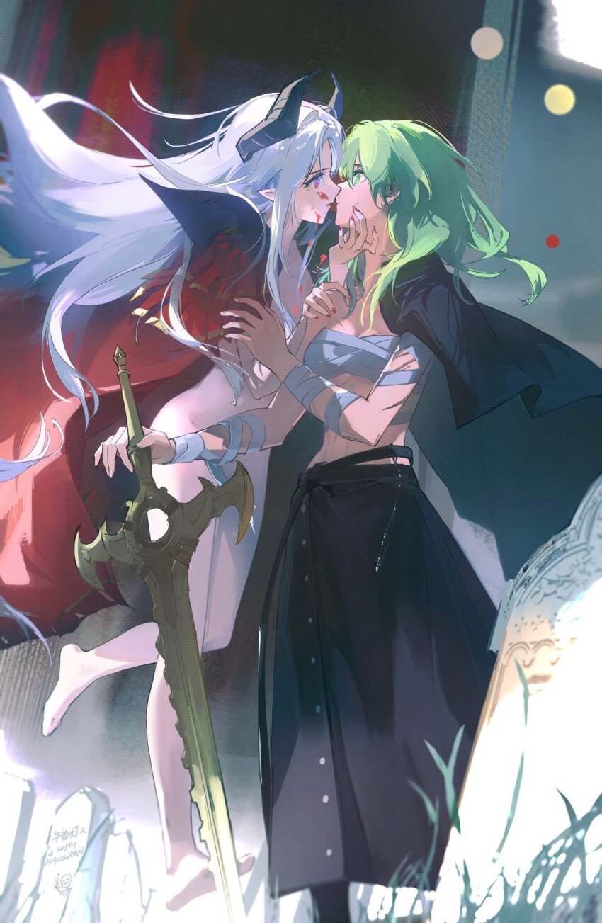 Female Byleth (Fire Emblem) Rule 34 Image