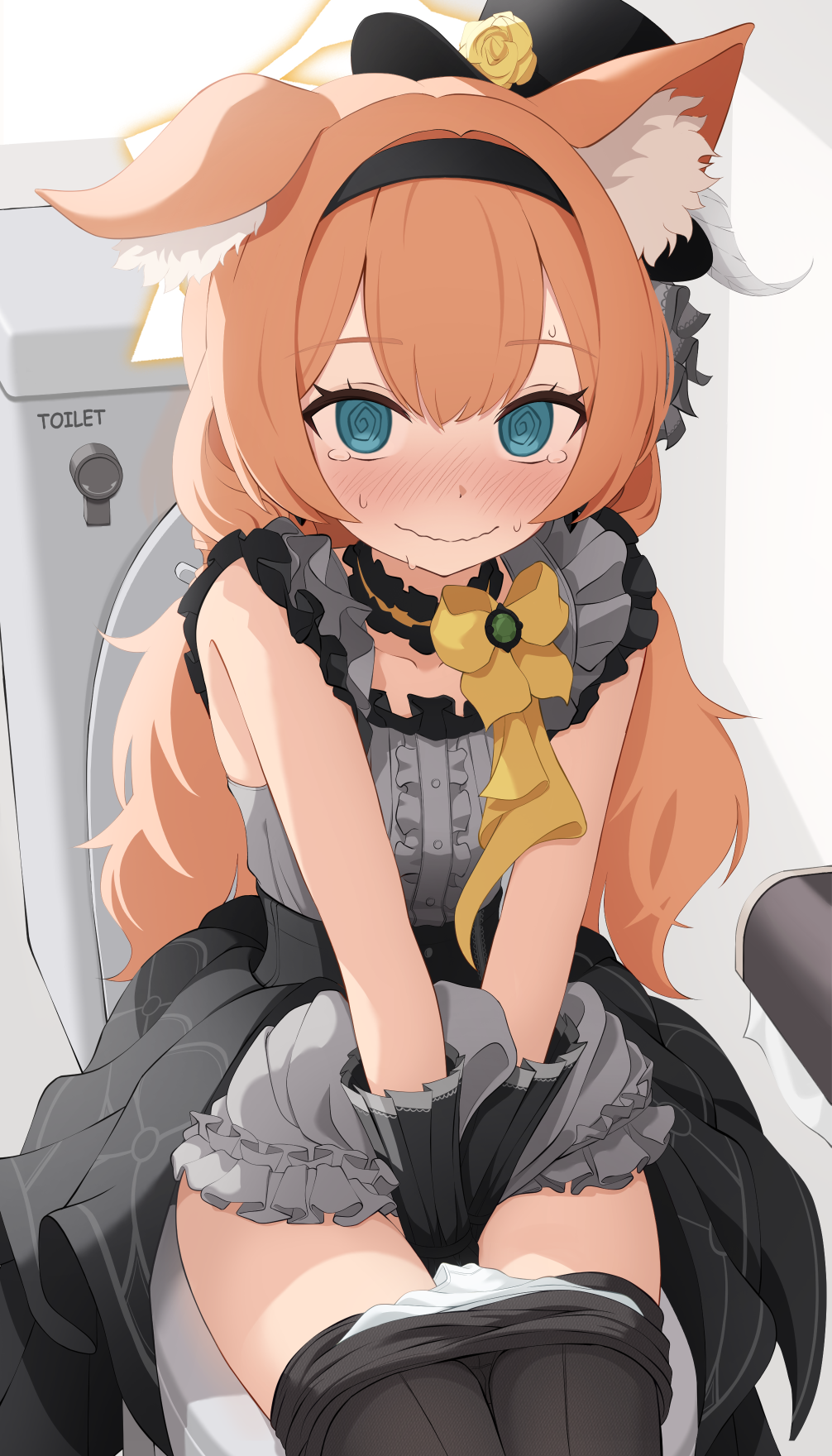 Mari (Blue Archive) Rule 34 Image