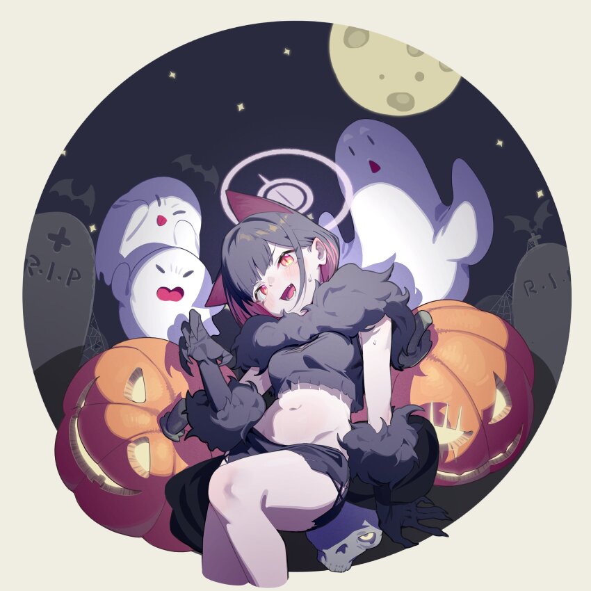Kazusa (Blue Archive) Rule 34 Image
