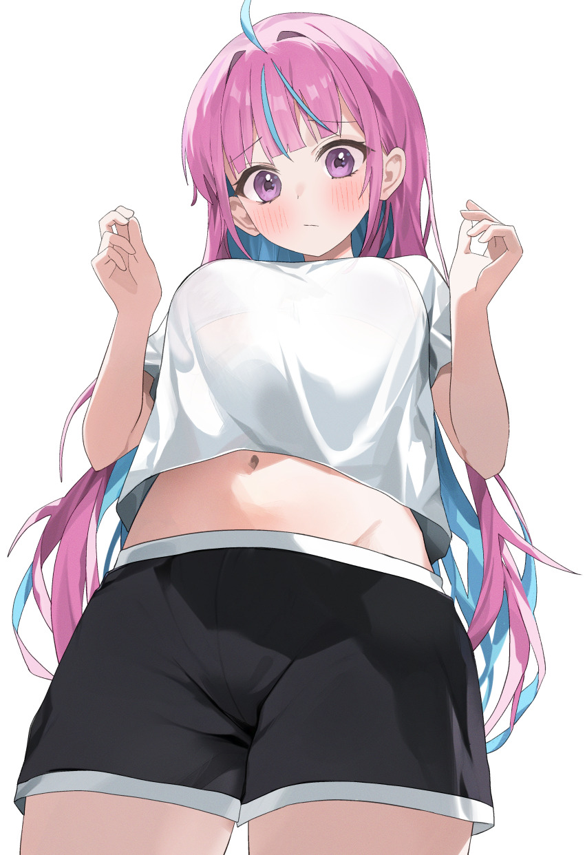 Minato Aqua (Hololive) Rule 34 Image
