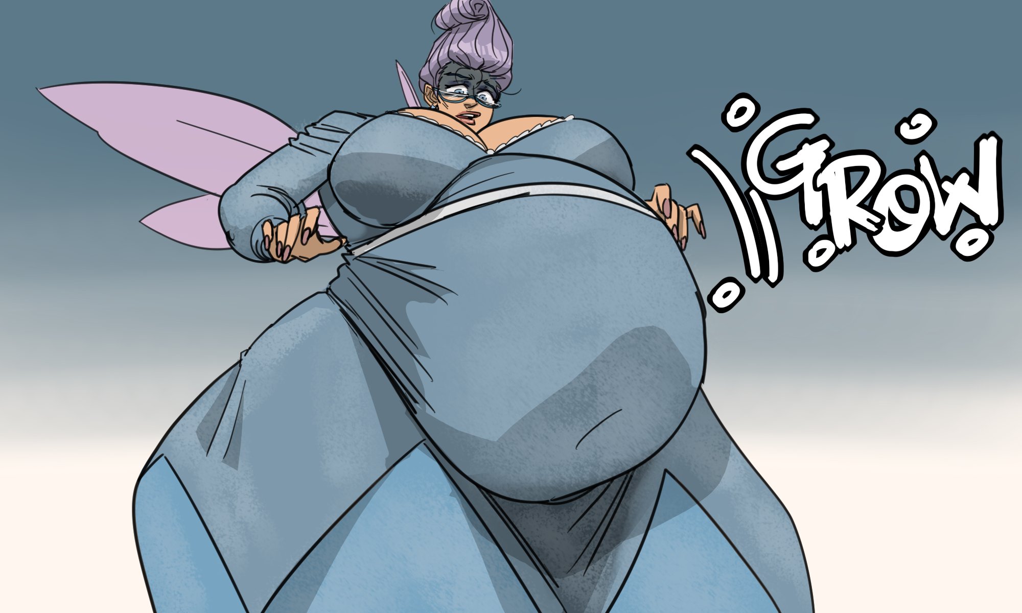 Fairy Godmother (Shrek) Rule 34 Image