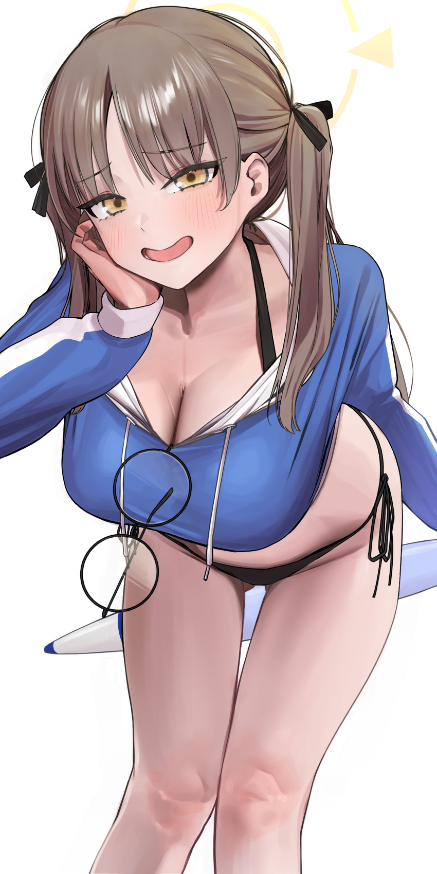 Moe (Blue Archive) Rule 34 Image